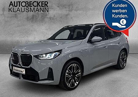 BMW X3 xDRIVE 30e M SPORT AUTOMATIK LC PROF AHK KAMERA LE