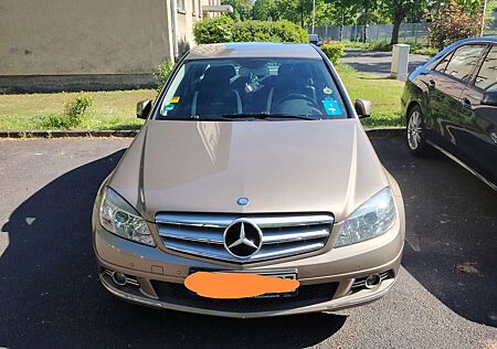 Mercedes-Benz C 200 CGI BlueEFFICIENCY