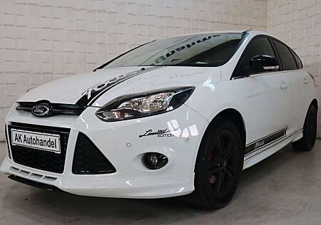 Ford Focus Lim. Titanium,Klima,SHZ,Tempomat
