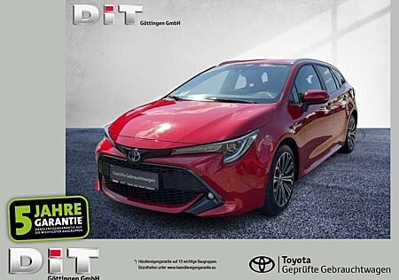 Toyota Corolla Touring Sports 1.8 Team D LM ACC FLA
