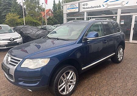 VW Touareg Volkswagen 3.0 TDI, Navi!Leder!Stand Hzg.!Top Zust.