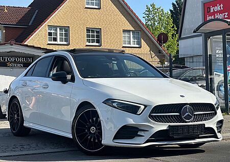 Mercedes-Benz A 200 Pano/AMG/360/Memory