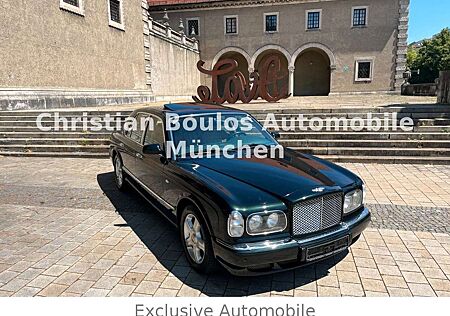 Bentley Arnage R 6.75 Twinturbo Deutsche Auslieferung