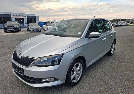 Skoda Fabia Ambition