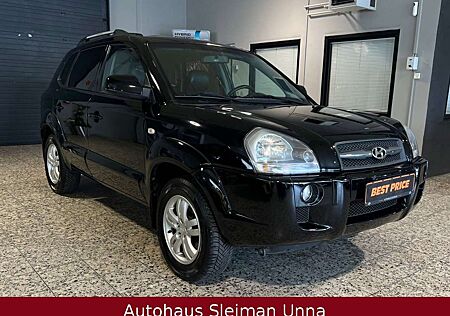 Hyundai Tucson FIFA World Cup 2.0 2WD/Klima/Leder