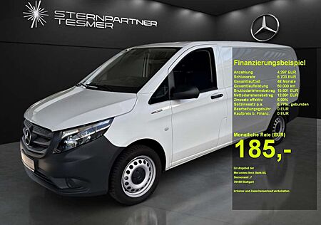 Mercedes-Benz Vito e 111 Kasten Lang +KAMERA+DAB+SHZ