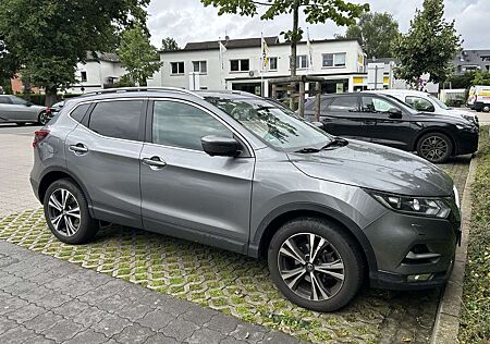 Nissan Qashqai N-Connecta