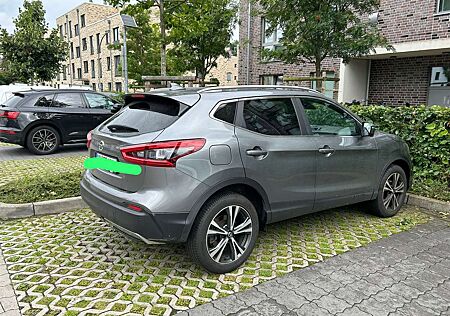 Nissan Qashqai N-Connecta
