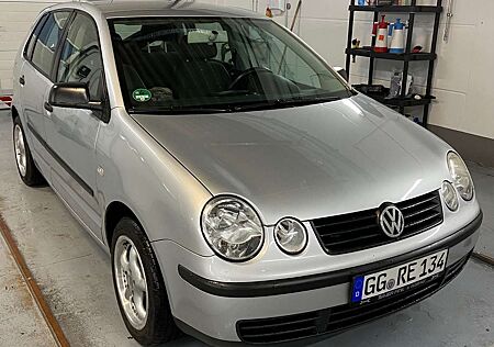 VW Polo Volkswagen IV 5-Türer 1.2