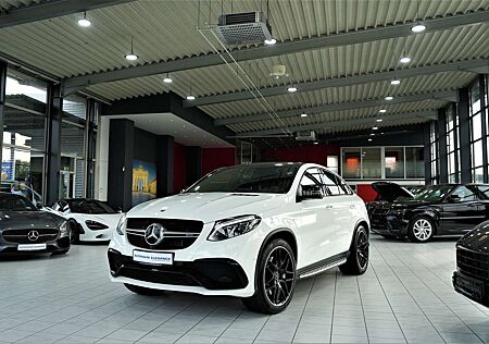 Mercedes-Benz GLE 63 AMG 4Matic*AIRMATIC*NIGHT*SPORTABGAS