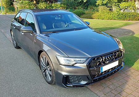 Audi A6 Avant 40 TDI quattro S Line
