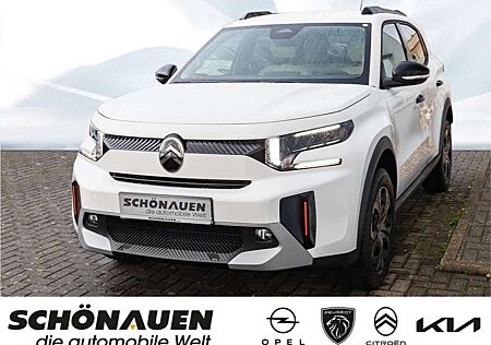 Citroën C3 Aircross Citroen Turbo 100 Plus +LED+CARPLAY+KLIMA+++