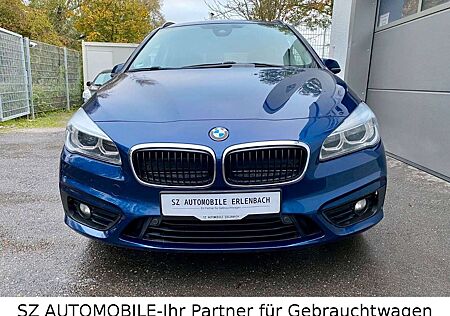 BMW 220 AUTOMATIK,LED,NAVI,AHK,TEMPOMAT