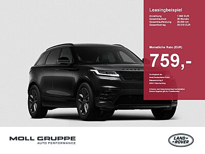 Land Rover Range Rover Velar D200 Dynamic SE