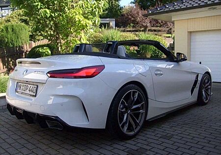 BMW Z4 M40i / Rieger-Bodykit / Vollausstattung