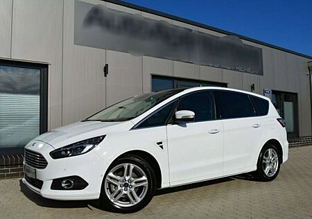 Ford S-Max 2.0 TDCi Bi-Turbo Aut. Titanium