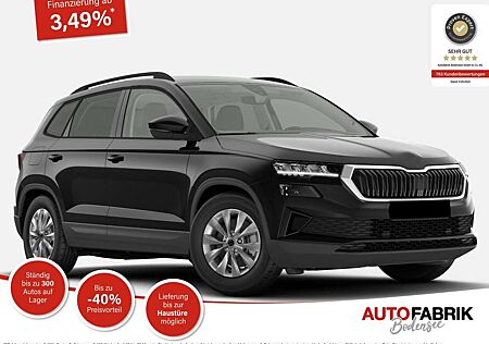 Skoda Karoq Selection 1.5 TSI DSG AHK*Android Auto*E-Heck*Keyl