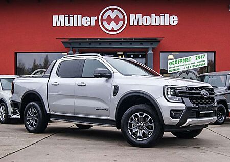 Ford Ranger Wildtrak 2.0 e-4WD B&O ANHZV e-ROLLO ACC