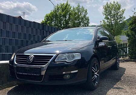 VW Passat Volkswagen 2.0 TDI DPF Comfortline