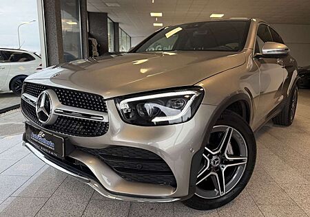 Mercedes-Benz GLC-Klasse GLC 200 d coupe 4Matic AMG 360° Memory Tempomat