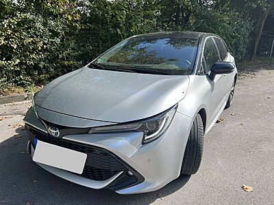 Toyota Corolla 1.8 Hybrid Team Deutschland