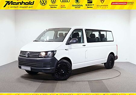 VW T6 Kombi Volkswagen LR 2.0 TDI 4M, Standh., Klima, Twin Mon