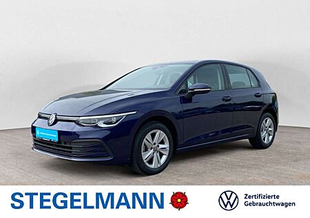 VW Golf Volkswagen VIII 2.0 TDI DSG Life *Navi*LED*App-Conncet