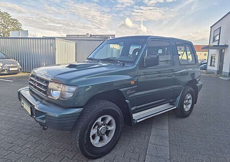Mitsubishi Pajero TD Classic 2500 **nur 132 Tkm**