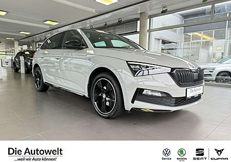 Skoda Scala Monte Carlo 1.5 TSI DSG NAVI LED PANO GRA