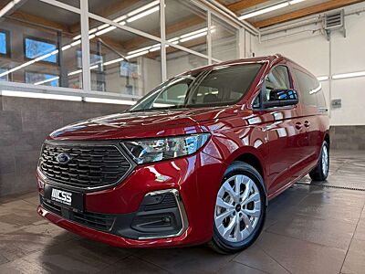 Ford Grand Tourneo Titanium 7 Sitze NAVI AHK ACC VIRT