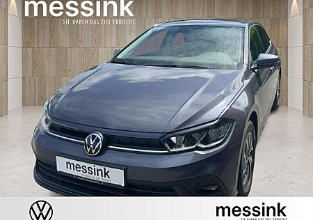VW Polo Volkswagen Life*1.0TSI 5-G* AppCon*SHZ*ACC*Klimatronic*