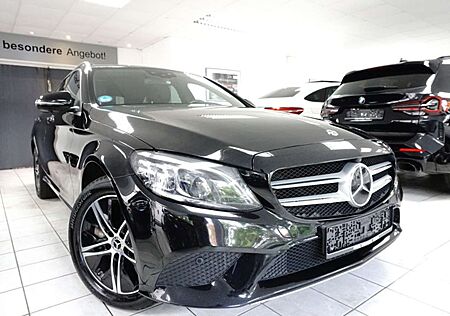 Mercedes-Benz C 300 T d 4Matic MULTIB. BURMESTER HUD ACC PANO