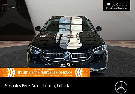 Mercedes-Benz E 300 de T 4M AVANTG+360+AHK+LED+FAHRASS+BURMESTER