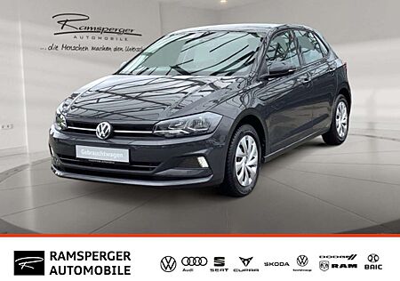 VW Polo Volkswagen 1.0 TSI Comfortline AHK Klima SHZ MFL PDC