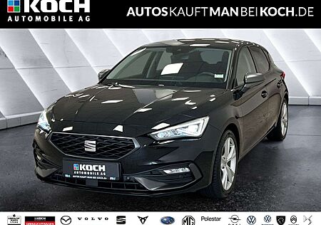 Seat Leon 1.5 eTSI ACT DSG FR NAVI LED PARKL ACC SHZ