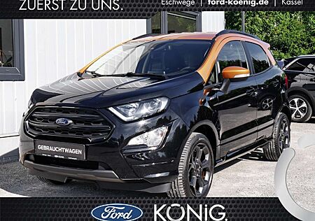 Ford EcoSport ST-Line 1.0 EB Alu+Tempomat+ParkPilot Klima