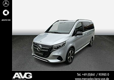 Mercedes-Benz EQV 300 AVANTGARDE LANG AIRMATIC BURMESTER MBUX