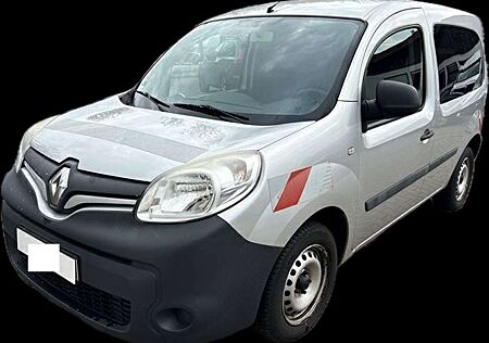Renault Kangoo 1Hand Regal+Ladesystem NAVI+Standheizung