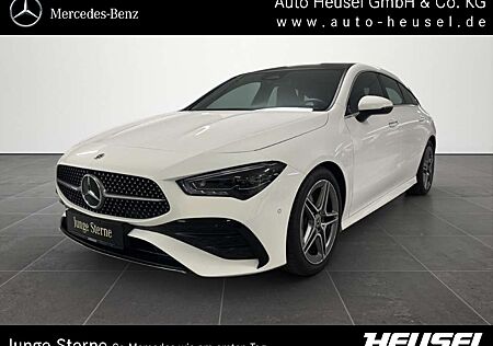 Mercedes-Benz CLA 200 SB AMG *Techn-P*Pan.Schd*Winter-P*Lade-P