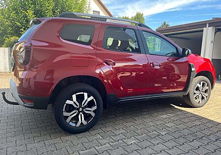 Dacia Duster Prestige + inkl. abnehmbare Ahk.