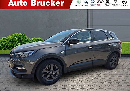 Opel Grandland 120 Jahre 1.2 Turbo+Anhängerkupplung+Navi+Alufelge