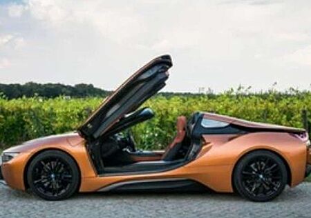 BMW i8 Roadster