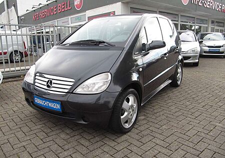 Mercedes-Benz A 160 AVANTGARDE,Tüv neu,Shz,2.Hand