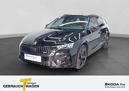 Skoda Octavia Combi RS TSI DSG LM18 HuD CANTON NAVI