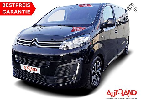 Citroën Jumpy Citroen 2.0 Navi Panorama Android Apple 9-Sitzer
