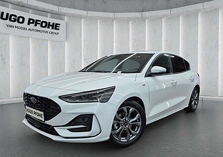 Ford Focus ST-Line X LED-Matrix ACC KAM NAV WI-PKT