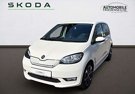Skoda Citigo iV ''Best of'' PDC Clima Sitzh.