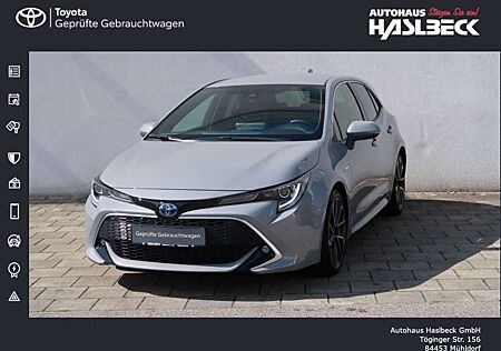 Toyota Corolla 2.0 Hybrid Lounge