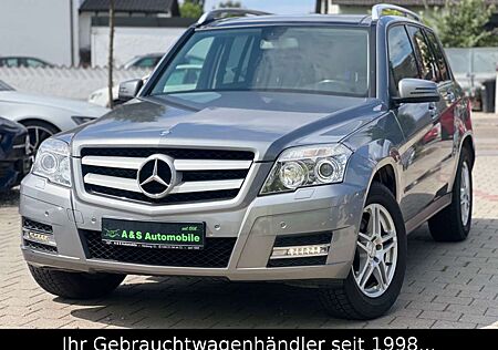 Mercedes-Benz GLK 350 CDI 4Matic Sport-Paket *PANO/AHK/COMAND*