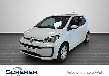 VW Up Volkswagen ! 1.0 move ! PDC GRA Climatronic RearView